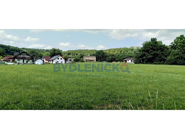 Prodej  stavebního pozemku 4 372 m² - foto 5