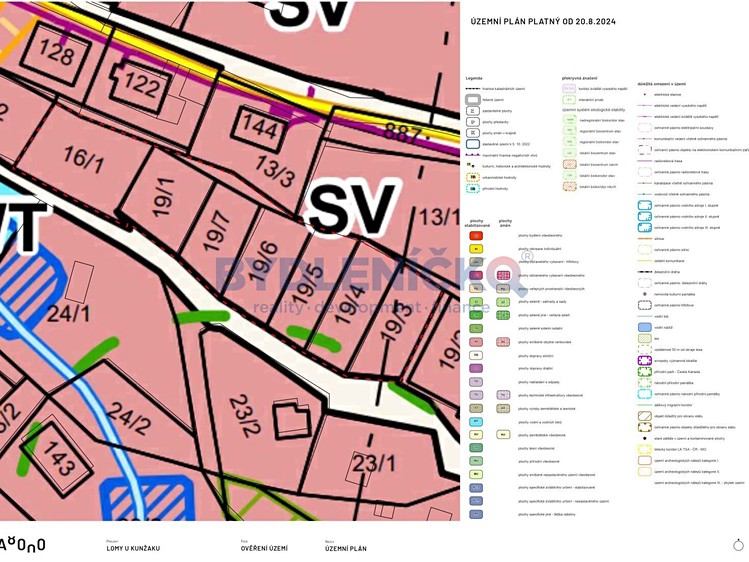 Prodej stavebního pozemku 933 m² - foto 8