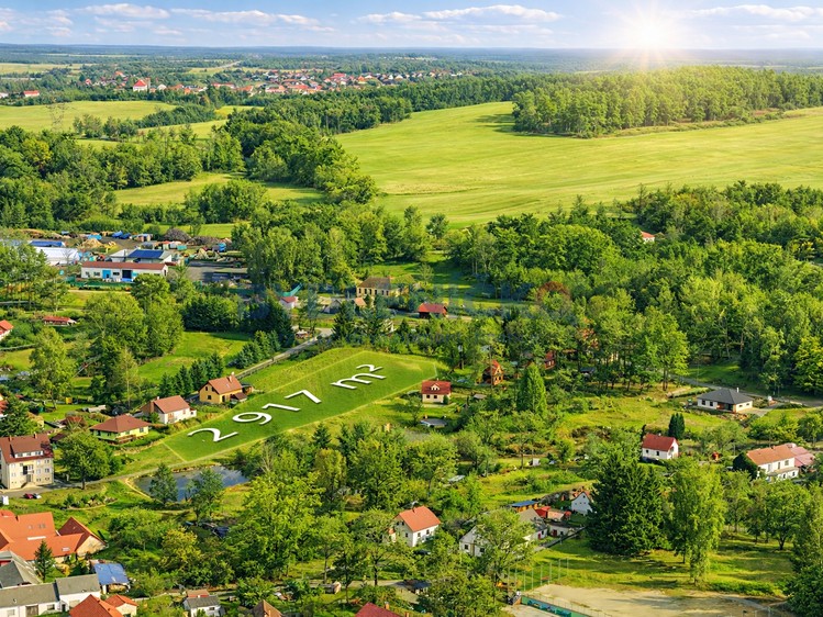 Prodej stavebního pozemku 933 m² - foto 6