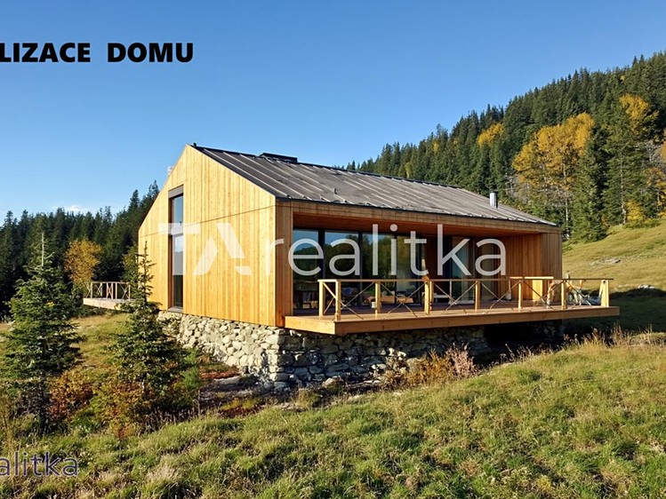 Prodej stavebního pozemku 1 994 m² - foto 3