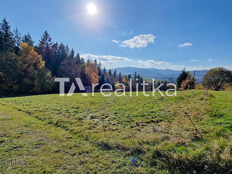 Prodej stavebního pozemku 1 994 m² - foto 1