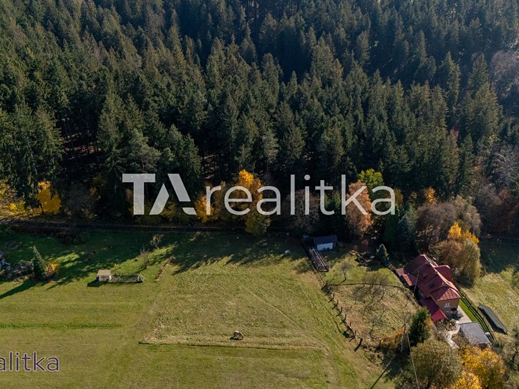 Prodej stavebního pozemku 1 994 m² - foto 5
