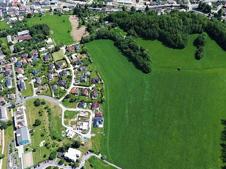 Prodej  stavebního pozemku 62 000 m² - foto 6