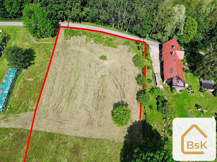 Prodej stavebního pozemku 8 721 m² - foto 3