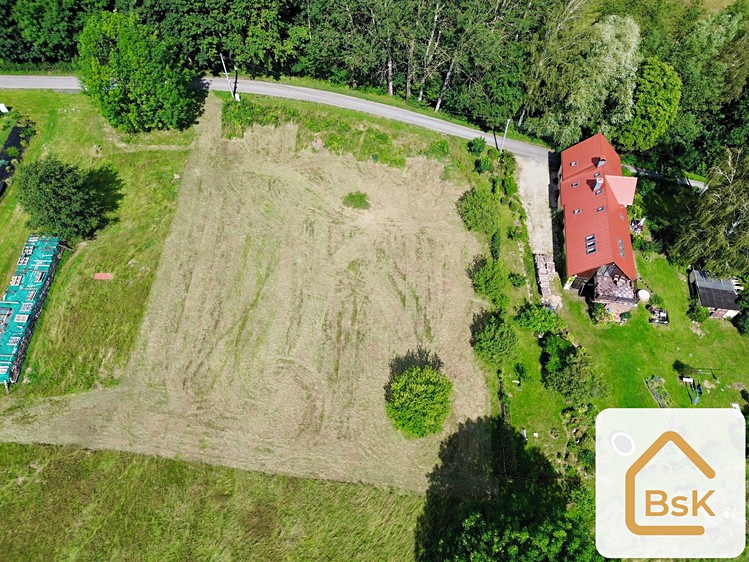 Prodej stavebního pozemku 8 721 m² - foto 4