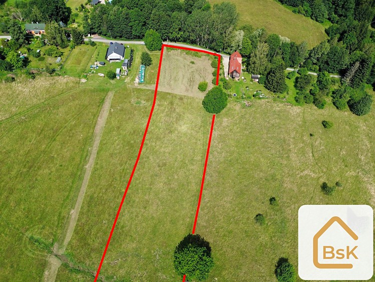 Prodej stavebního pozemku 8 721 m² - foto 5