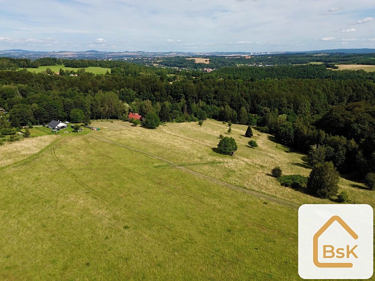 Prodej stavebního pozemku 8 721 m² - foto 8