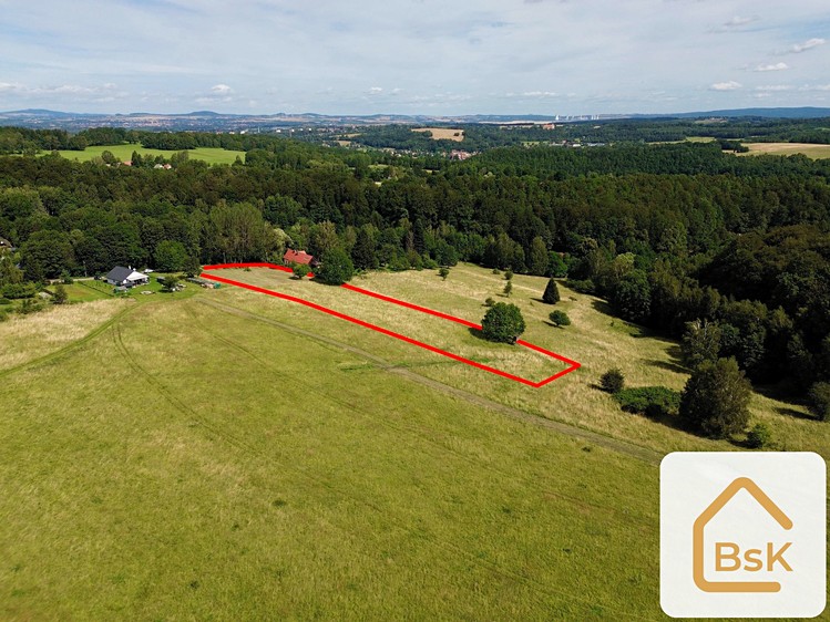 Prodej stavebního pozemku 8 721 m² - foto 7