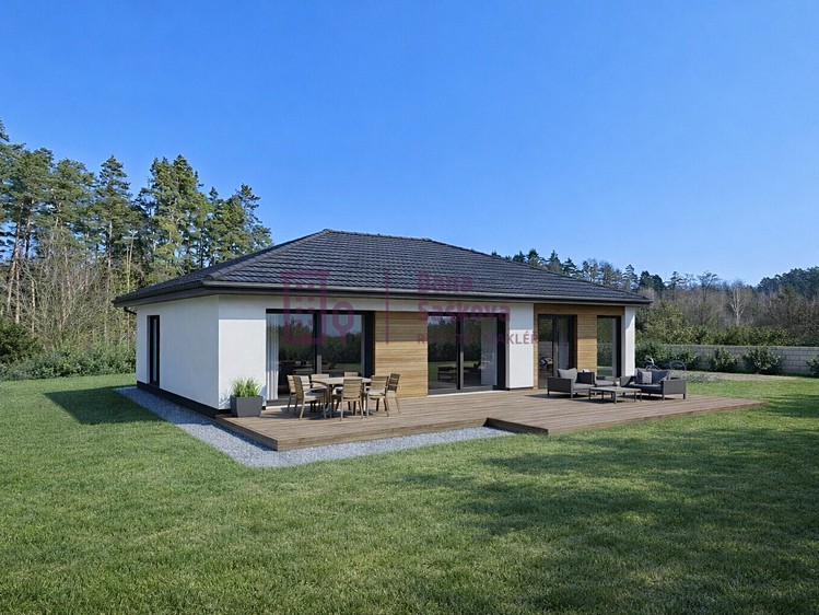 Prodej  stavebního pozemku 836 m² - foto 3