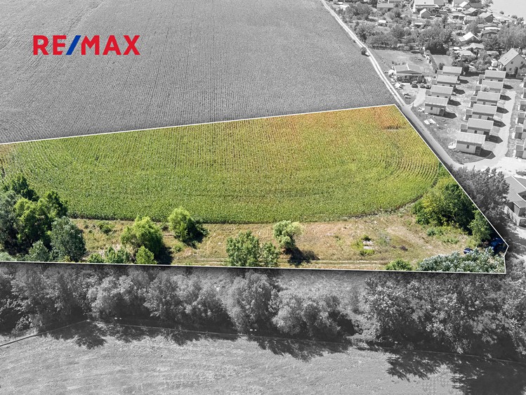 Prodej stavebního pozemku 12 306 m² - foto 4