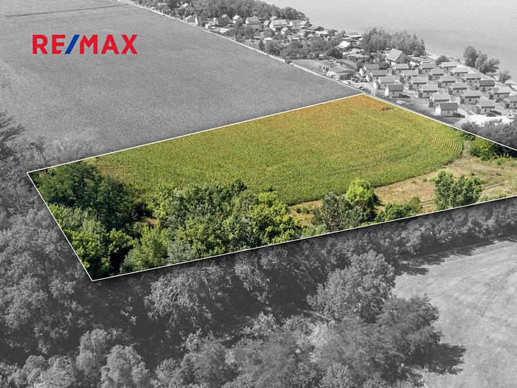 Prodej stavebního pozemku 12 306 m² - foto 1