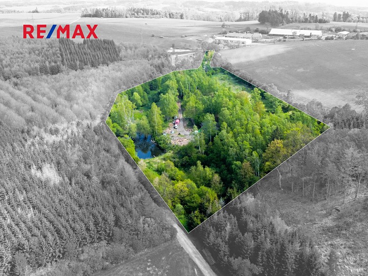 Prodej rybníku (vodní plochy) 28 310 m² - foto 2