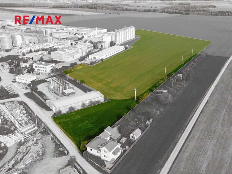 Prodej komerčního pozemku 14 293 m² - foto 4