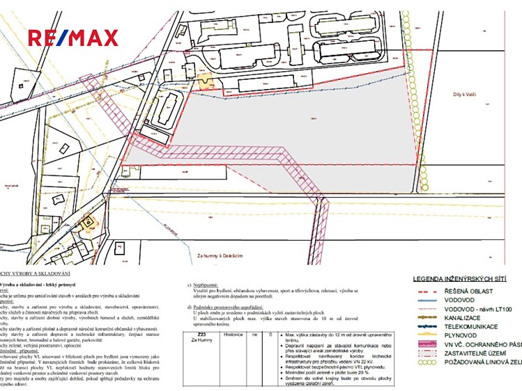 Prodej komerčního pozemku 14 293 m² - foto 3