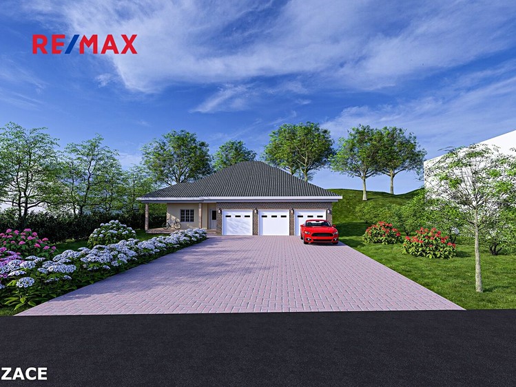 Prodej stavebního pozemku 2 359 m² - foto 6