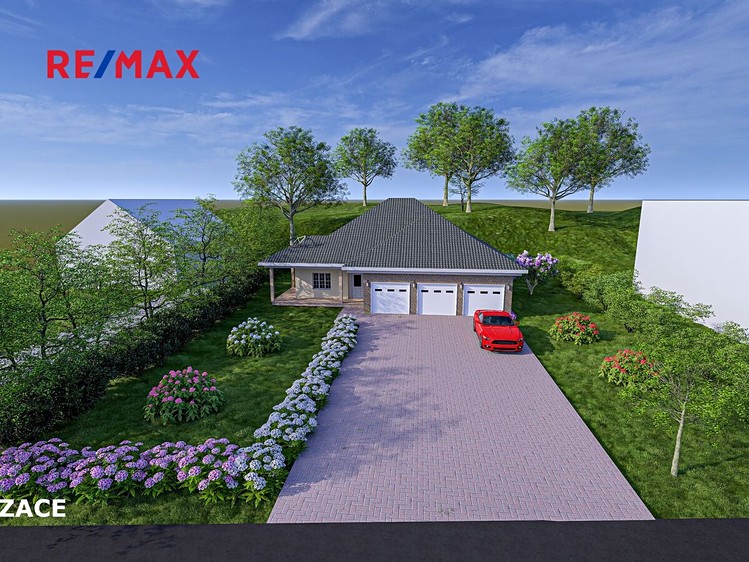 Prodej stavebního pozemku 2 359 m² - foto 5
