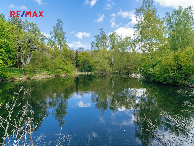 Prodej rybníku (vodní plochy) 8 716 m² - foto 2