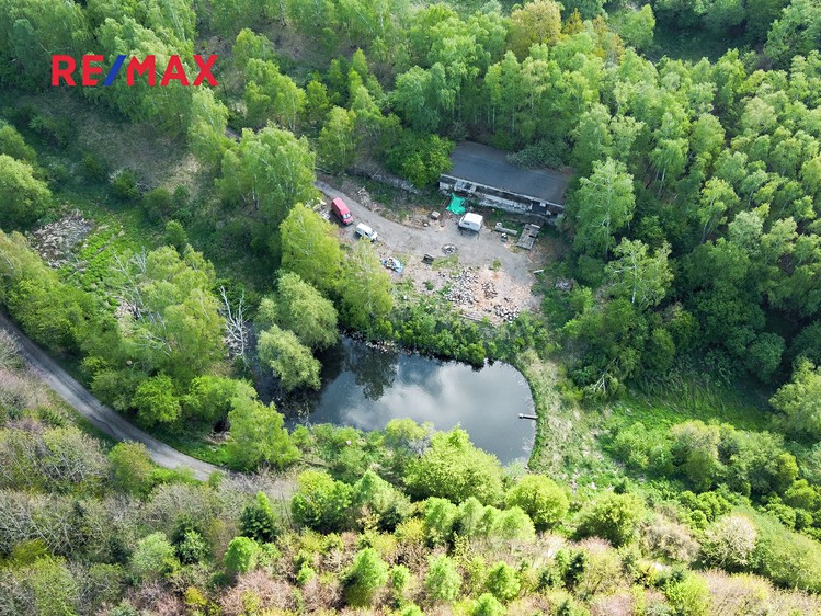 Prodej rybníku (vodní plochy) 8 716 m² - foto 1