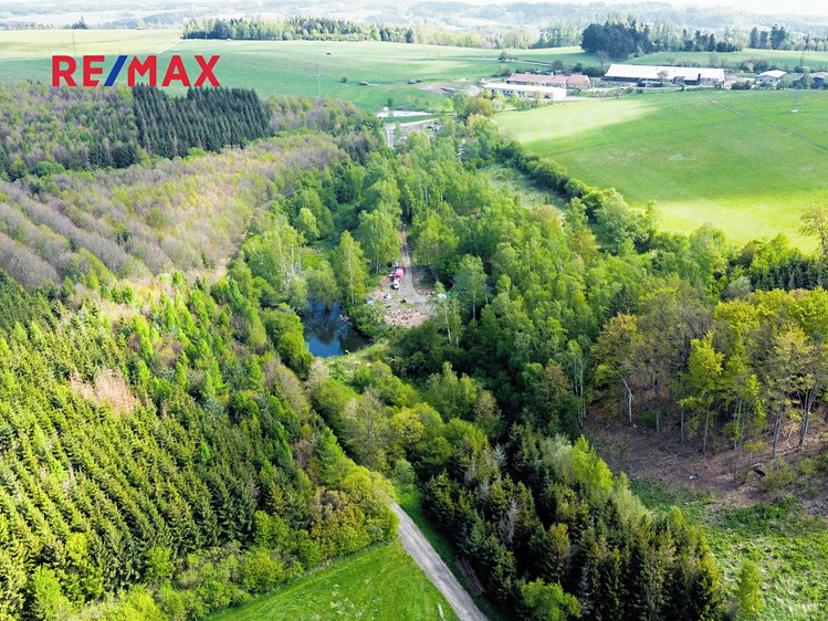 Prodej rybníku (vodní plochy) 8 716 m² - foto 7