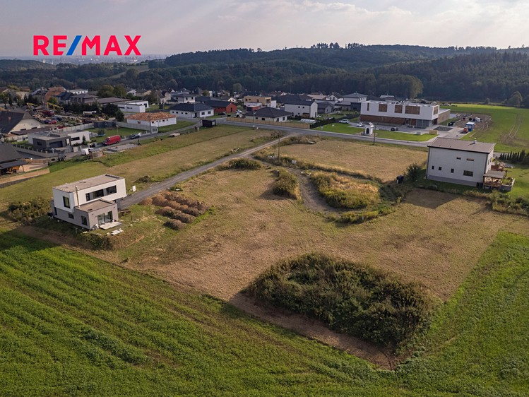 Prodej stavebního pozemku 588 m² - foto 5