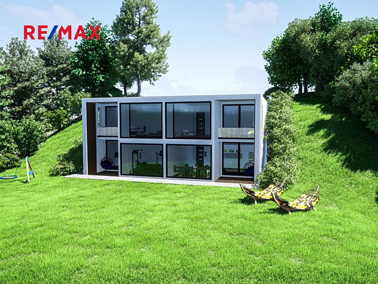 Prodej stavebního pozemku 1 315 m² - foto 2