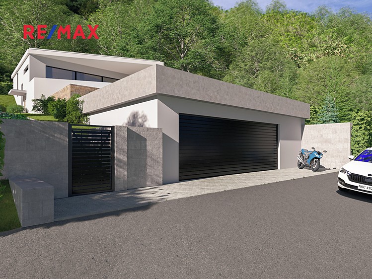 Prodej stavebního pozemku 1 083 m² - foto 2
