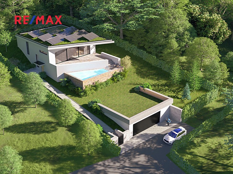 Prodej stavebního pozemku 1 083 m² - foto 1