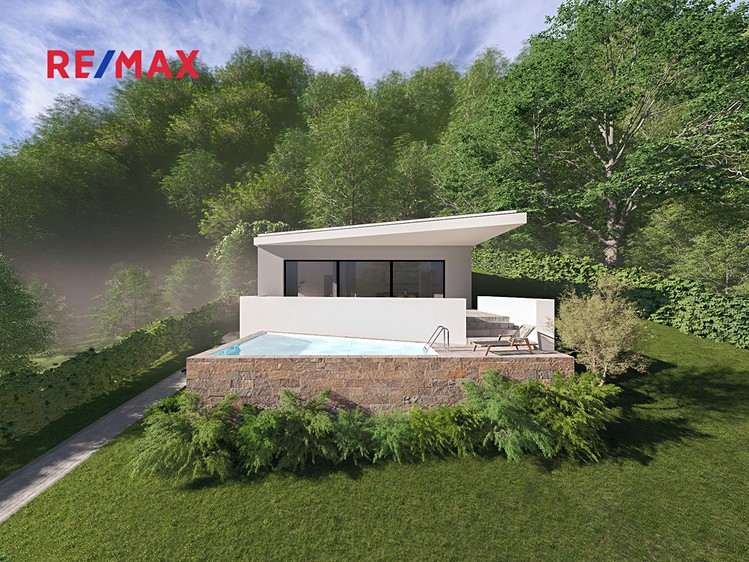 Prodej stavebního pozemku 1 083 m² - foto 4