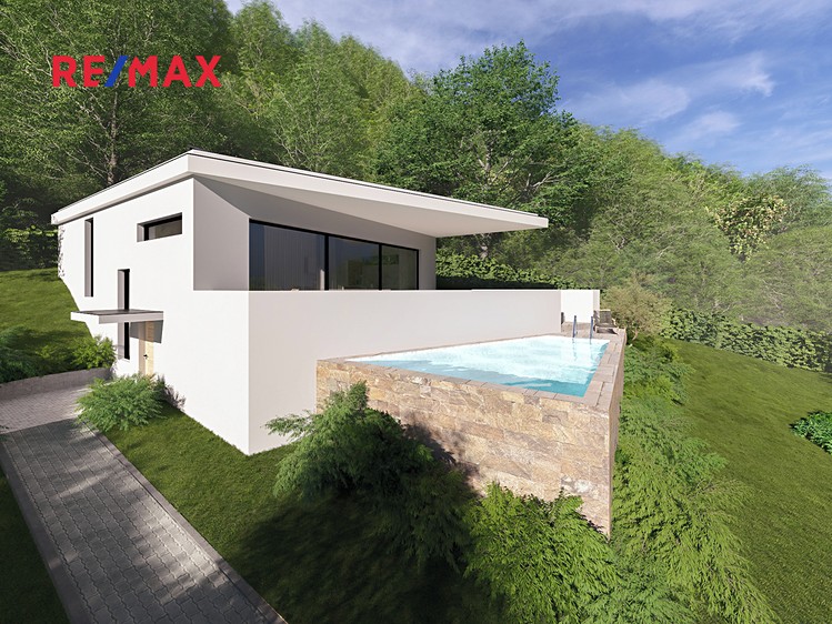 Prodej stavebního pozemku 1 083 m² - foto 3