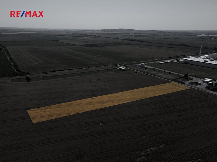 Prodej komerčního pozemku 13 541 m² - foto 4