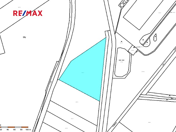 Prodej komerčního pozemku 13 446 m² - foto 8