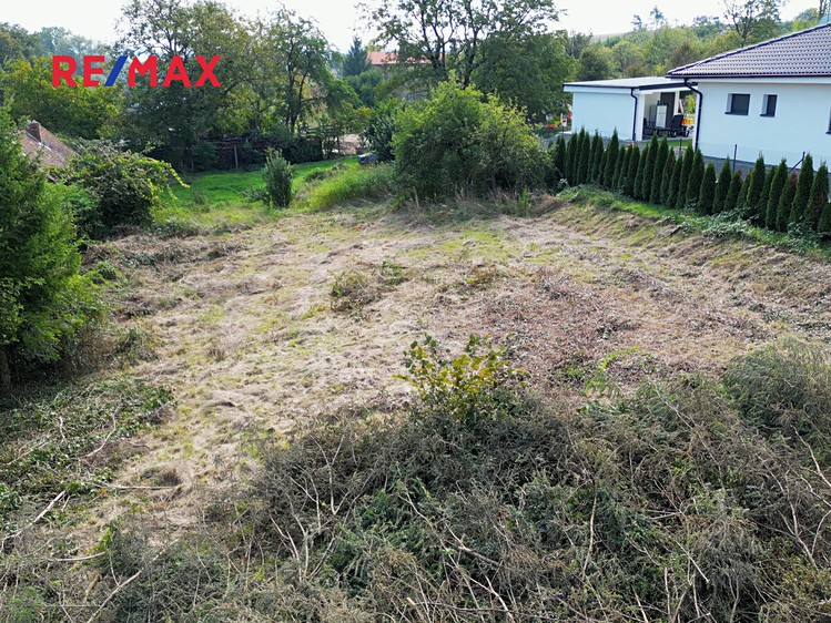 Prodej stavebního pozemku 1 361 m² - foto 4