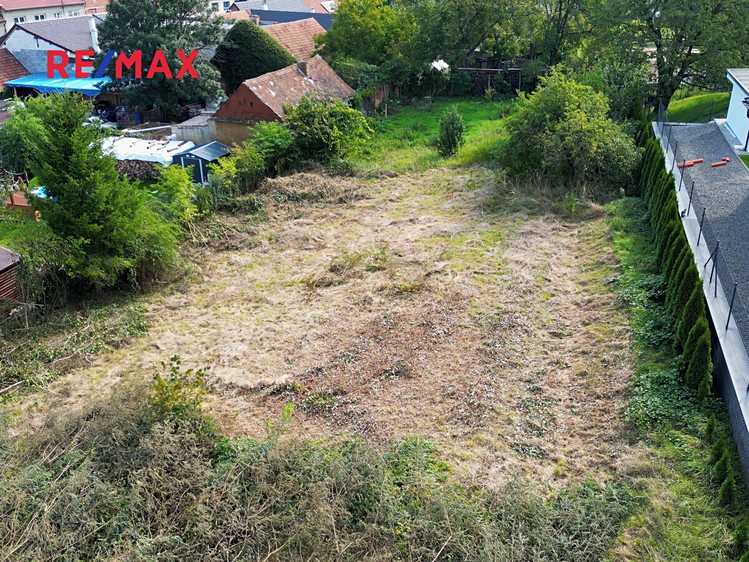 Prodej stavebního pozemku 1 361 m² - foto 3