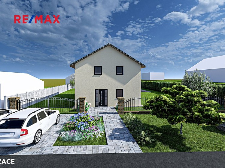 Prodej stavebního pozemku 1 361 m² - foto 5