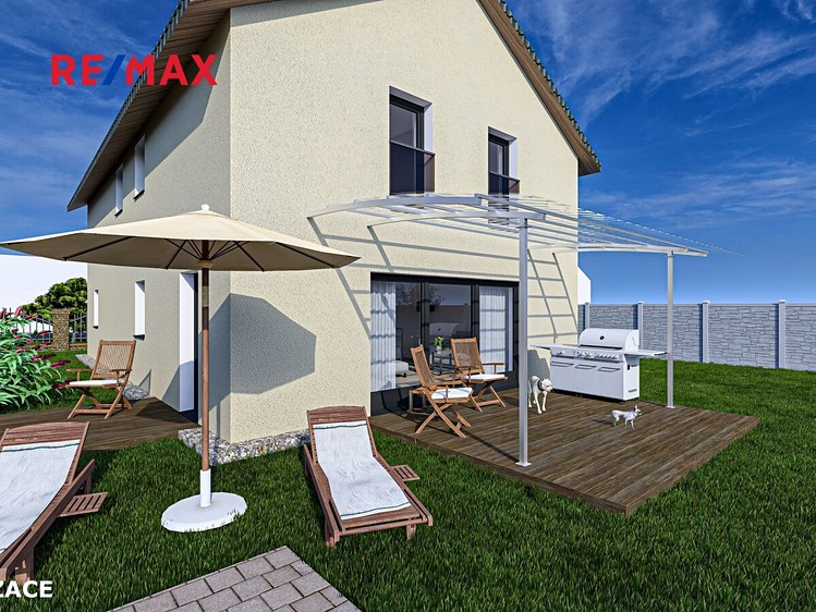 Prodej stavebního pozemku 1 361 m² - foto 6