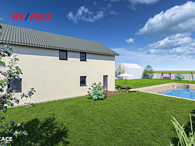 Prodej stavebního pozemku 1 361 m² - foto 7