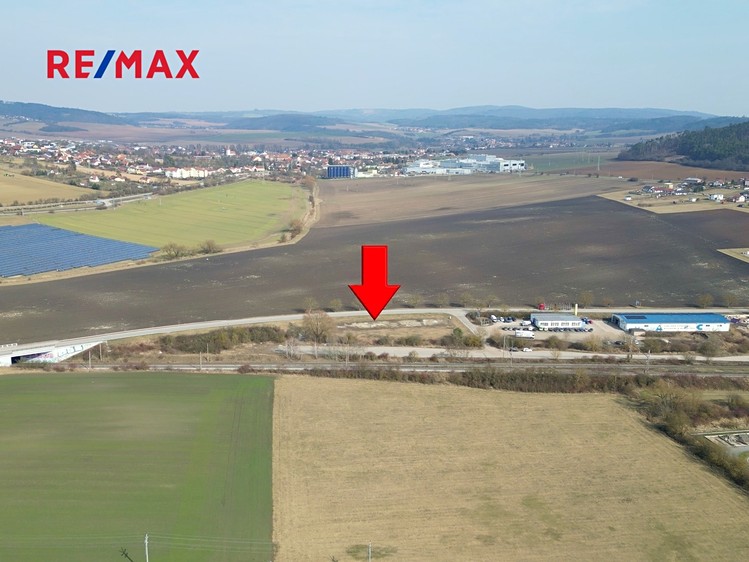Prodej komerčního pozemku 3 079 m² - foto 4