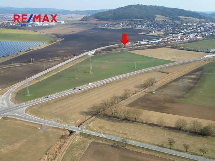 Prodej komerčního pozemku 3 079 m² - foto 3