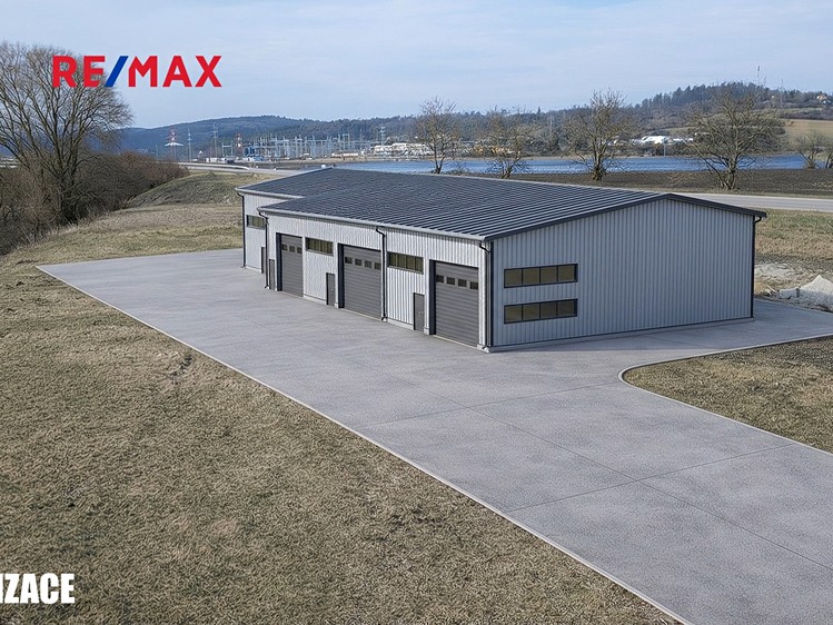 Prodej komerčního pozemku 3 079 m² - foto 1