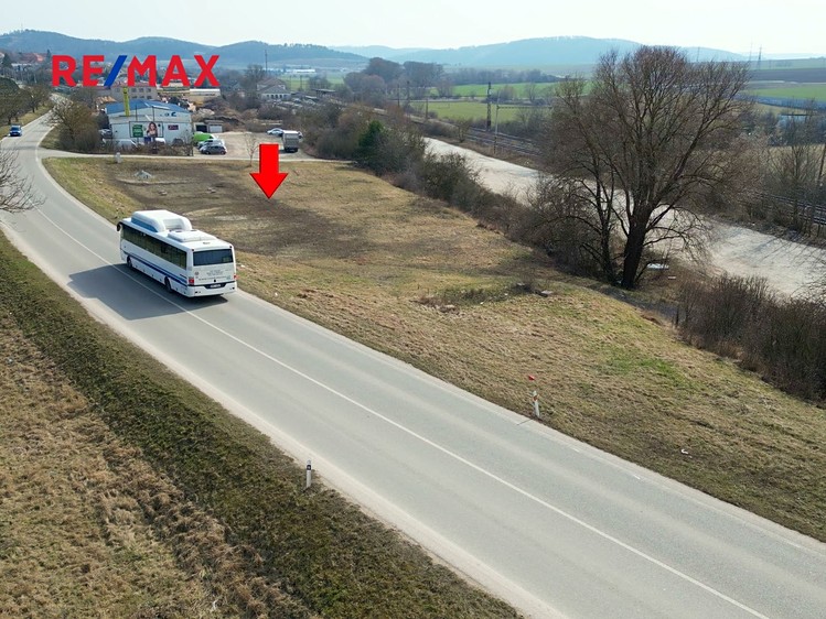 Prodej komerčního pozemku 3 079 m² - foto 5
