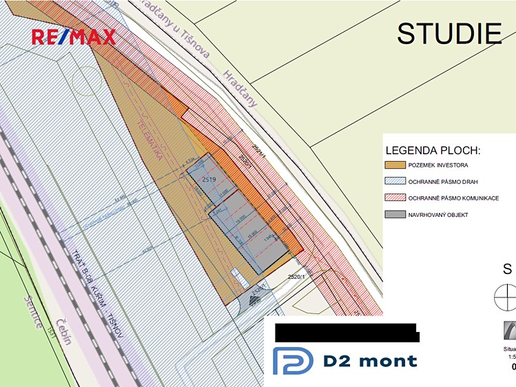 Prodej komerčního pozemku 3 079 m² - foto 8