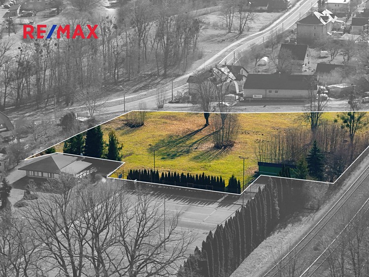 Prodej komerčního pozemku 6 418 m² - foto 1