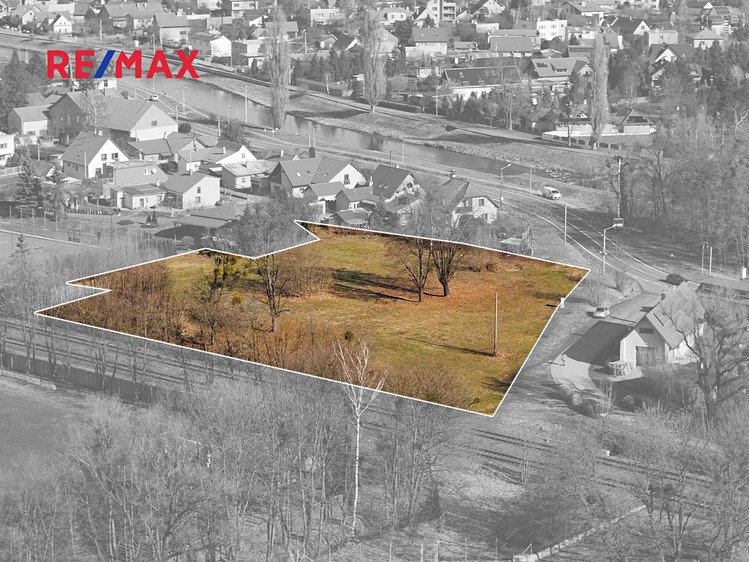 Prodej komerčního pozemku 6 418 m² - foto 4