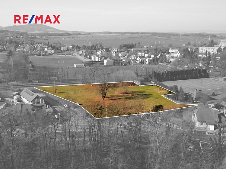 Prodej komerčního pozemku 6 418 m² - foto 5