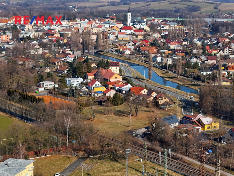 Prodej komerčního pozemku 6 418 m² - foto 6