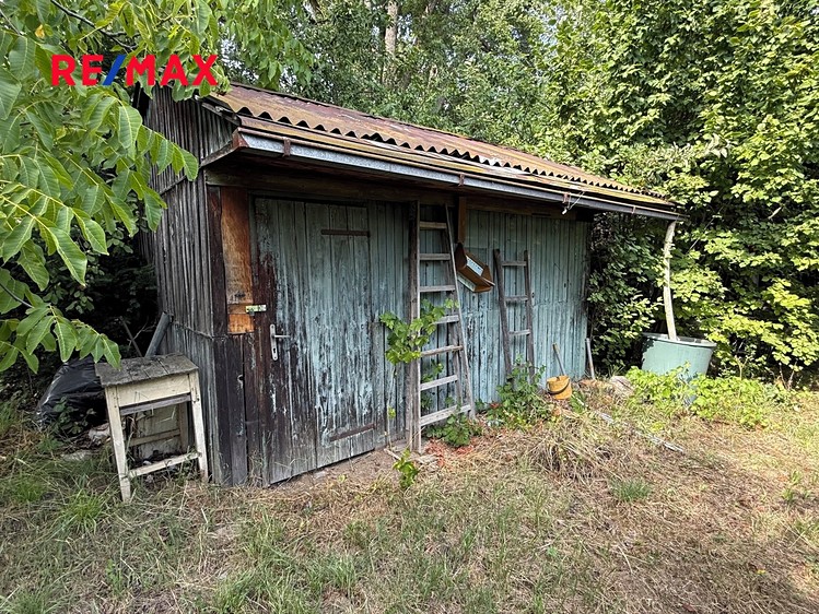 Prodej zahrady 686 m² - foto 4