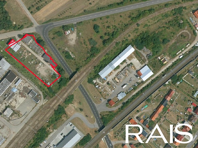 Prodej komerčního pozemku 3 646 m² - foto 1