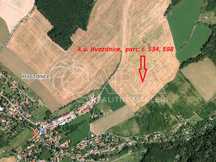 Prodej pole 16 653 m² - foto 3