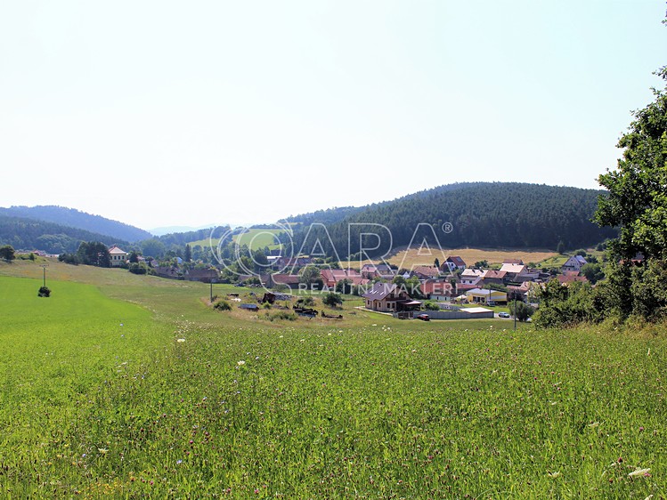 Prodej podílu 1/2 stavebního pozemku 41 779 m² - foto 5