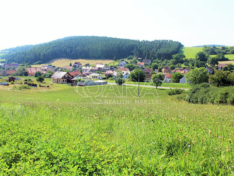 Prodej podílu 1/2 stavebního pozemku 41 779 m² - foto 8
